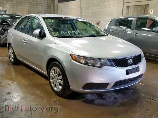 Photo KNAFU4A22A5880500 - KIA FORTE EX 2010
