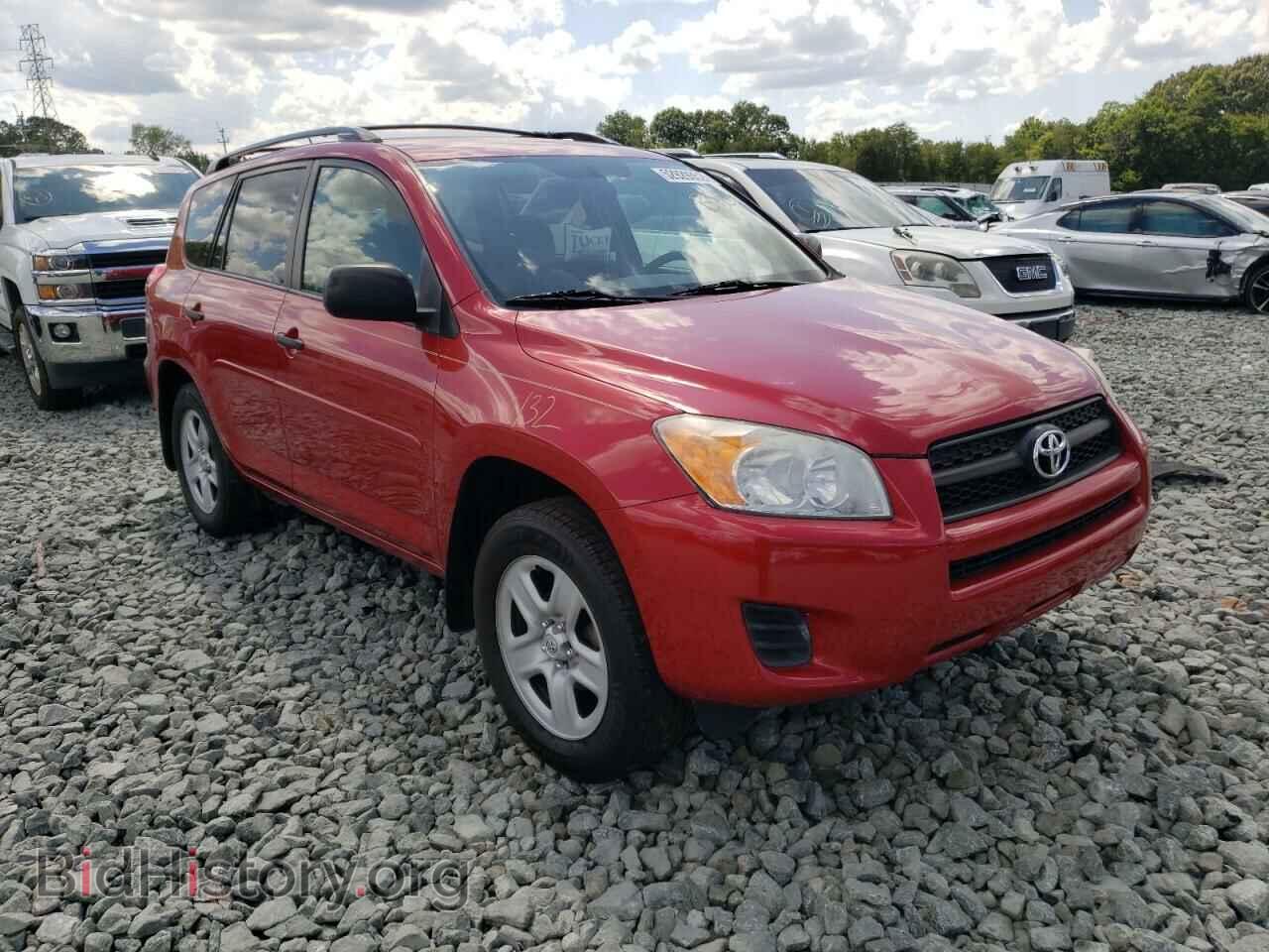 Photo 2T3BF4DV2CW243572 - TOYOTA RAV4 2012