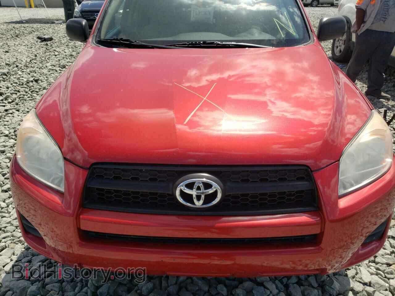 2012 TOYOTA RAV4 - VIN: 2T3BF4DV2CW243572 - Фото 7