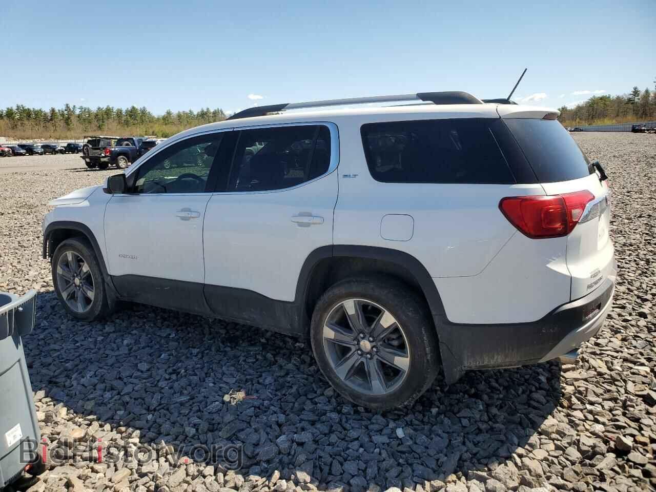 2017 GMC ACADIA - VIN: 1GKKNWLS3HZ167443 - Фото 2