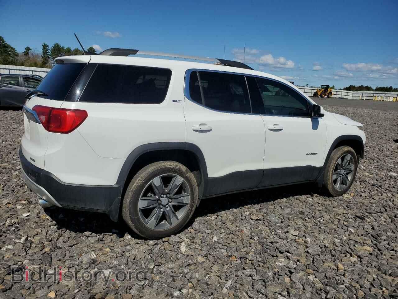 2017 GMC ACADIA - VIN: 1GKKNWLS3HZ167443 - Фото 3