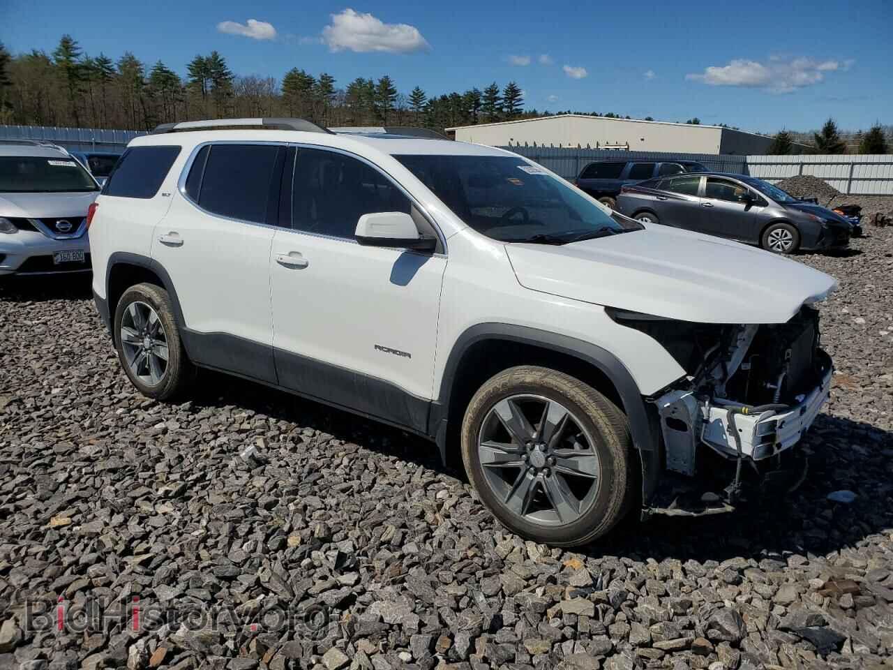 2017 GMC ACADIA - VIN: 1GKKNWLS3HZ167443 - Фото 4