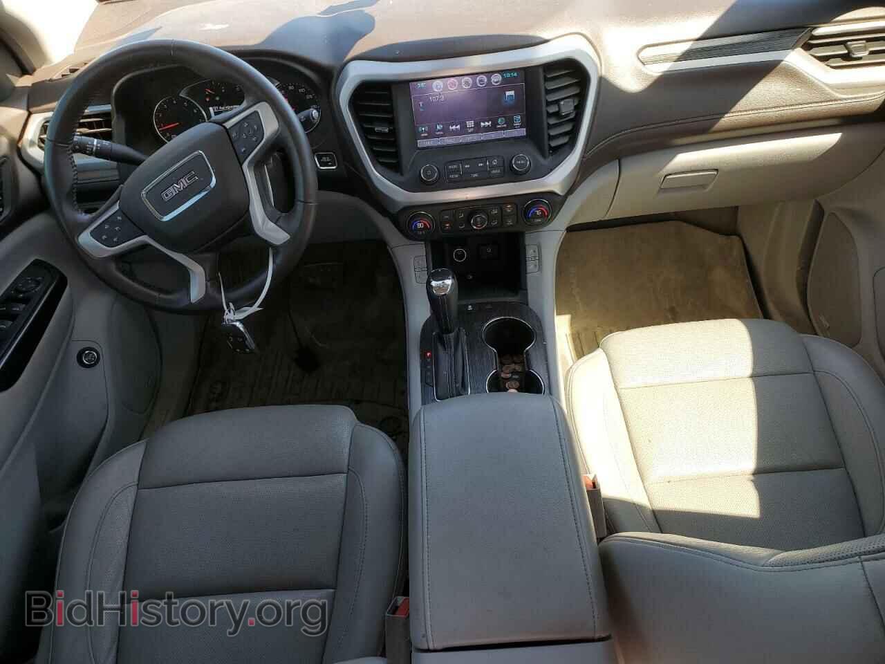 2017 GMC ACADIA - VIN: 1GKKNWLS3HZ167443 - Фото 8