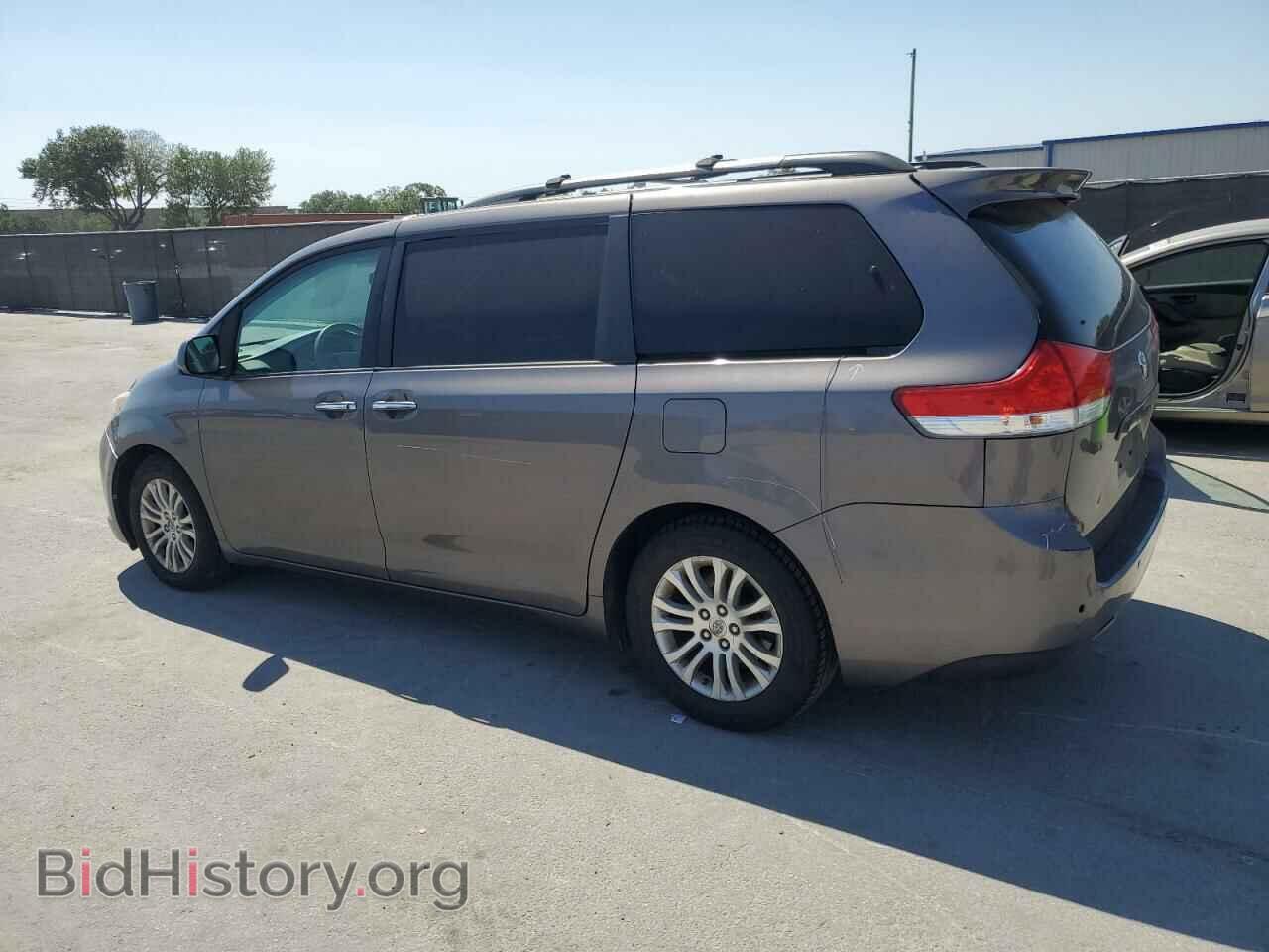 2012 TOYOTA All Models - VIN: 5TDYK3DC0CS191777 - Photo 2