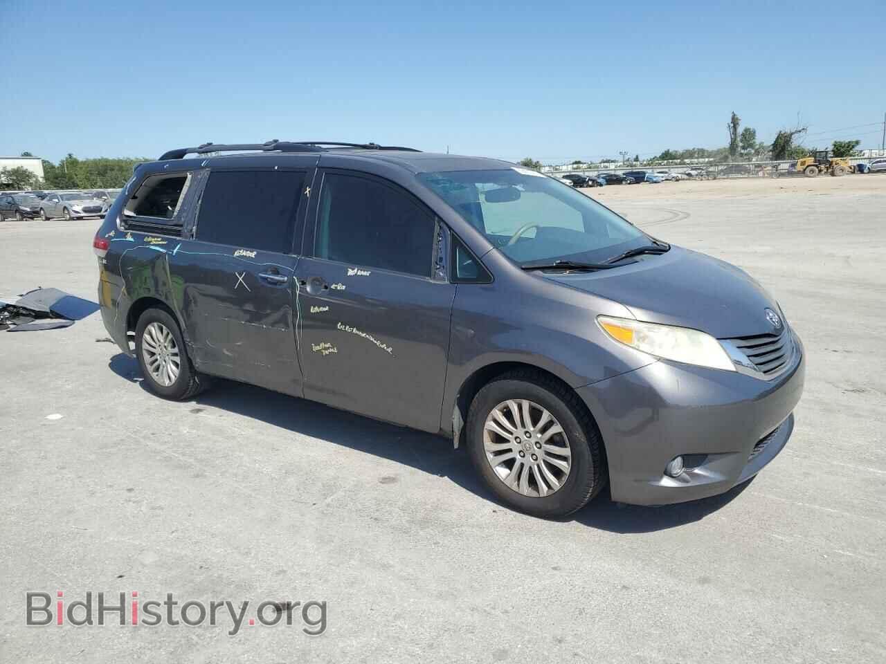 2012 TOYOTA All Models - VIN: 5TDYK3DC0CS191777 - Photo 4