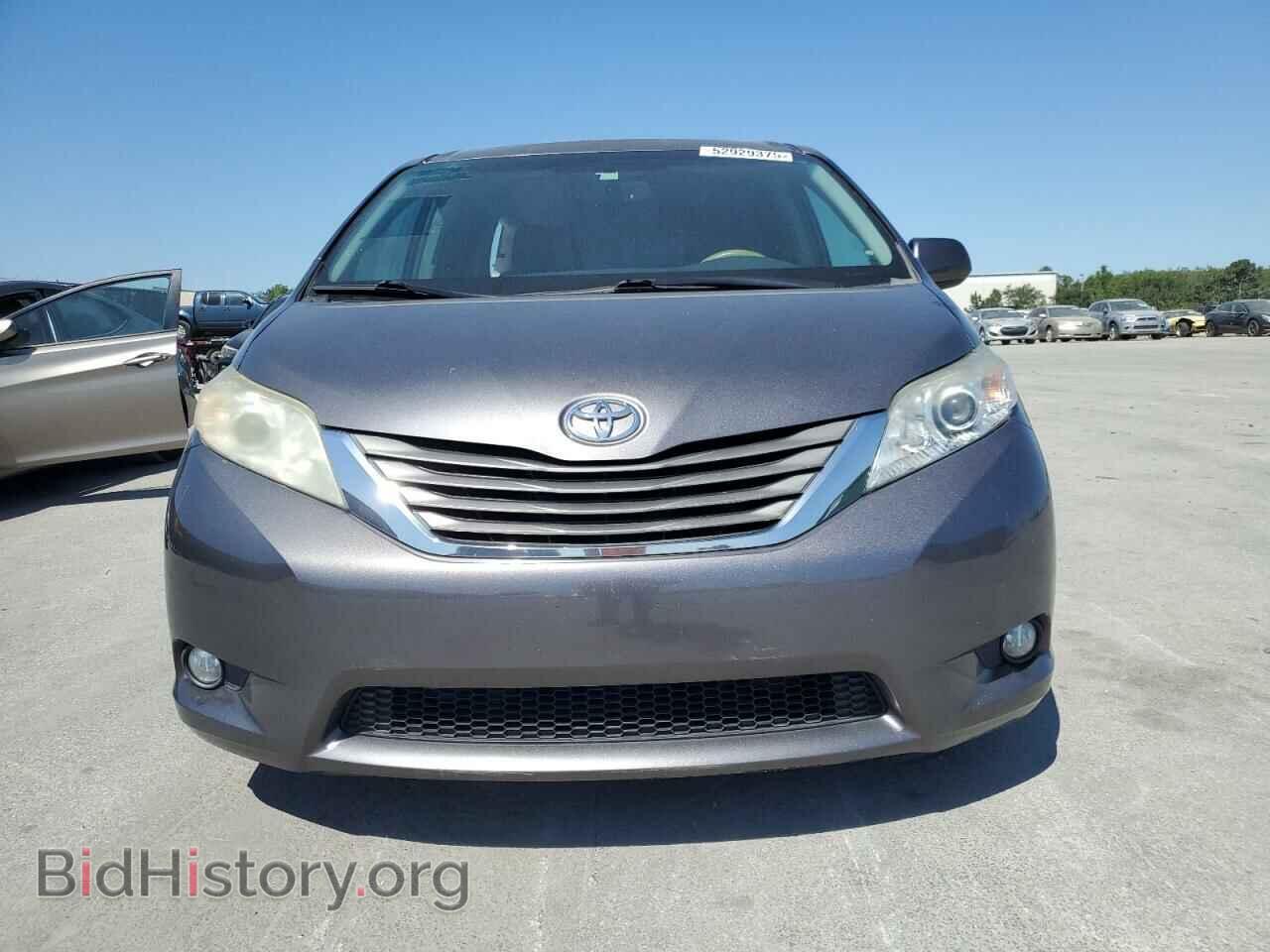 2012 TOYOTA All Models - VIN: 5TDYK3DC0CS191777 - Photo 5