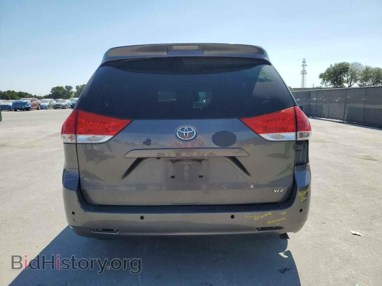 2012 TOYOTA All Models - VIN: 5TDYK3DC0CS191777 - Photo 6