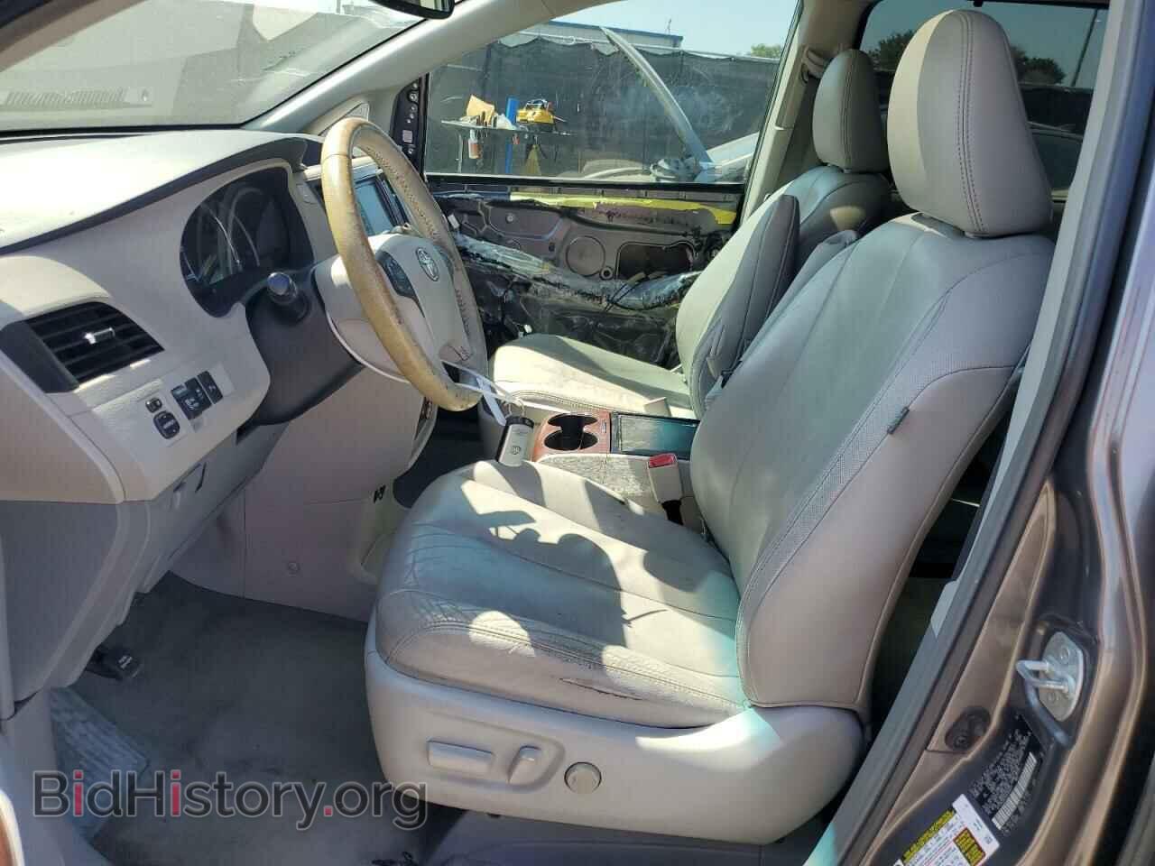 2012 TOYOTA All Models - VIN: 5TDYK3DC0CS191777 - Photo 7