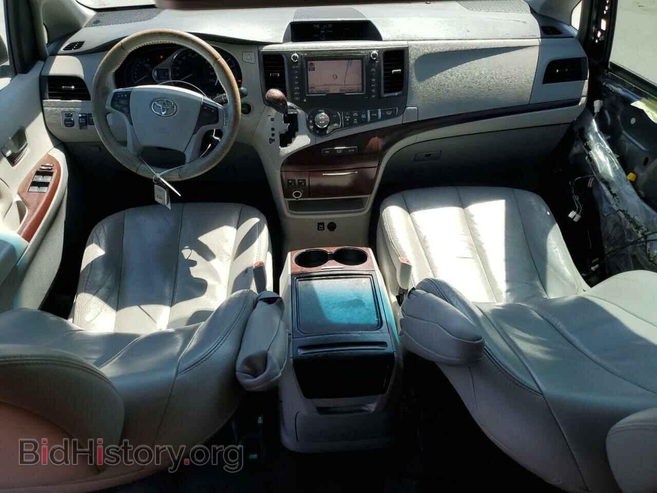 2012 TOYOTA All Models - VIN: 5TDYK3DC0CS191777 - Photo 8