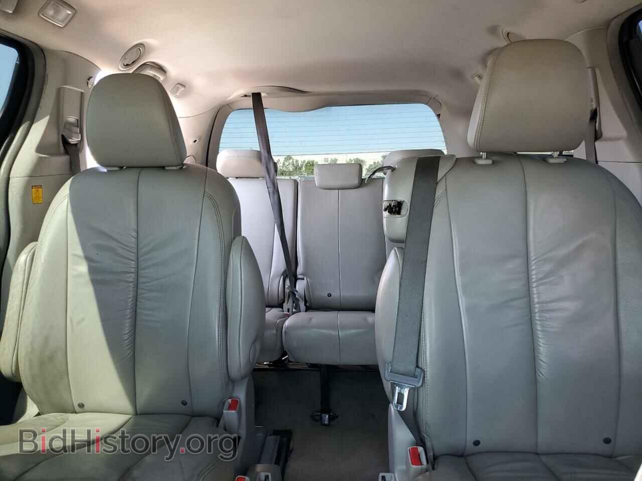 2012 TOYOTA All Models - VIN: 5TDYK3DC0CS191777 - Photo 10