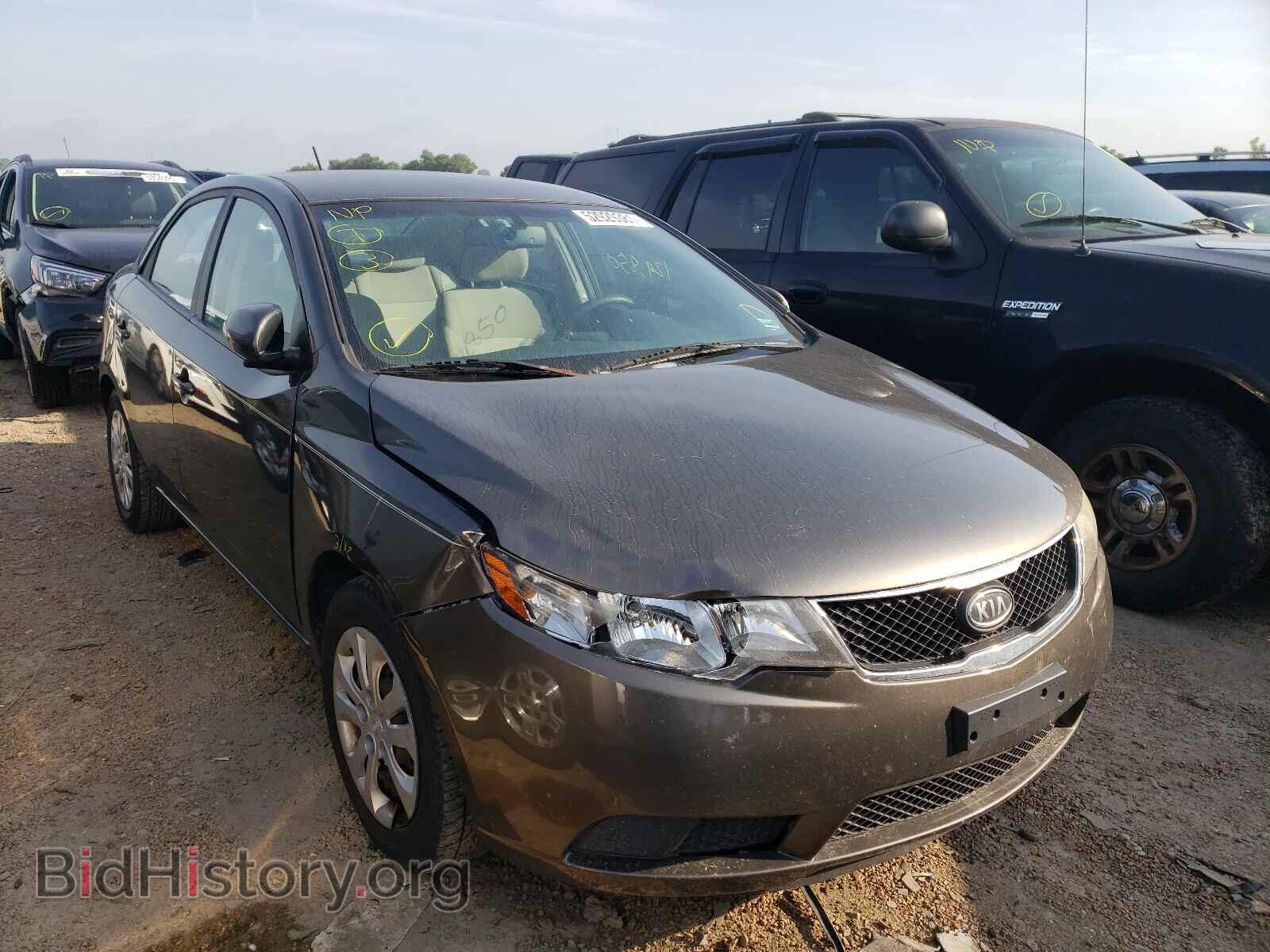 Photo KNAFU4A26A5246400 - KIA FORTE 2010