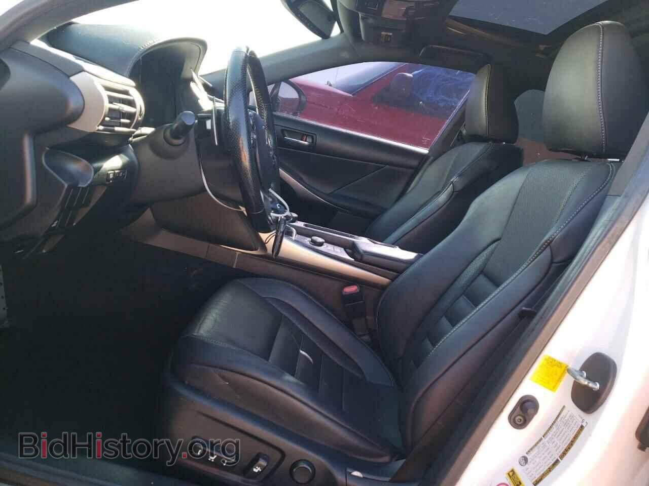 2016 LEXUS IS - VIN: JTHBE1D2XG5027309 - Photo 7