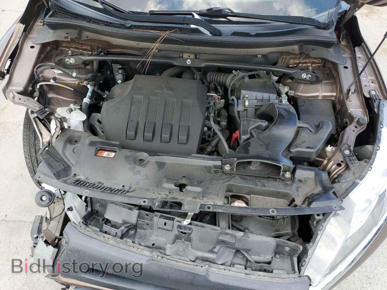 2018 MITSUBISHI ECLIPSE - VIN: JA4AS3AA8JZ066875 - Photo 12