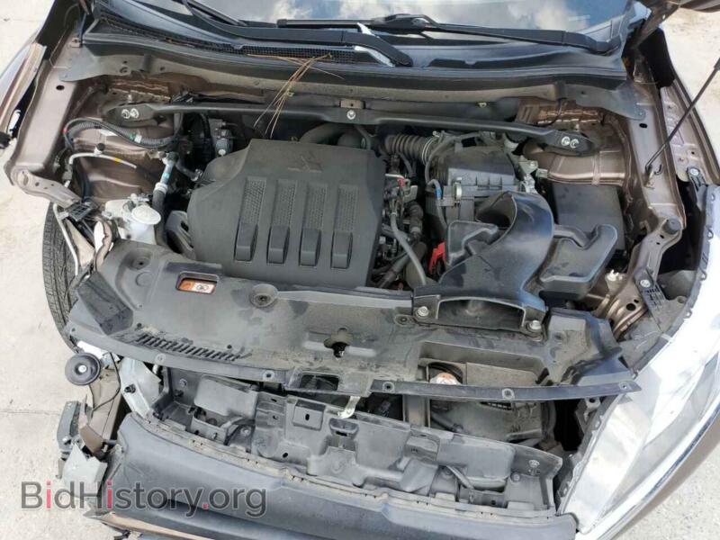 2018 Mitsubishi ECLIPSE (VIN JA4AS3AA8JZ066875) — фото 12 из 14
