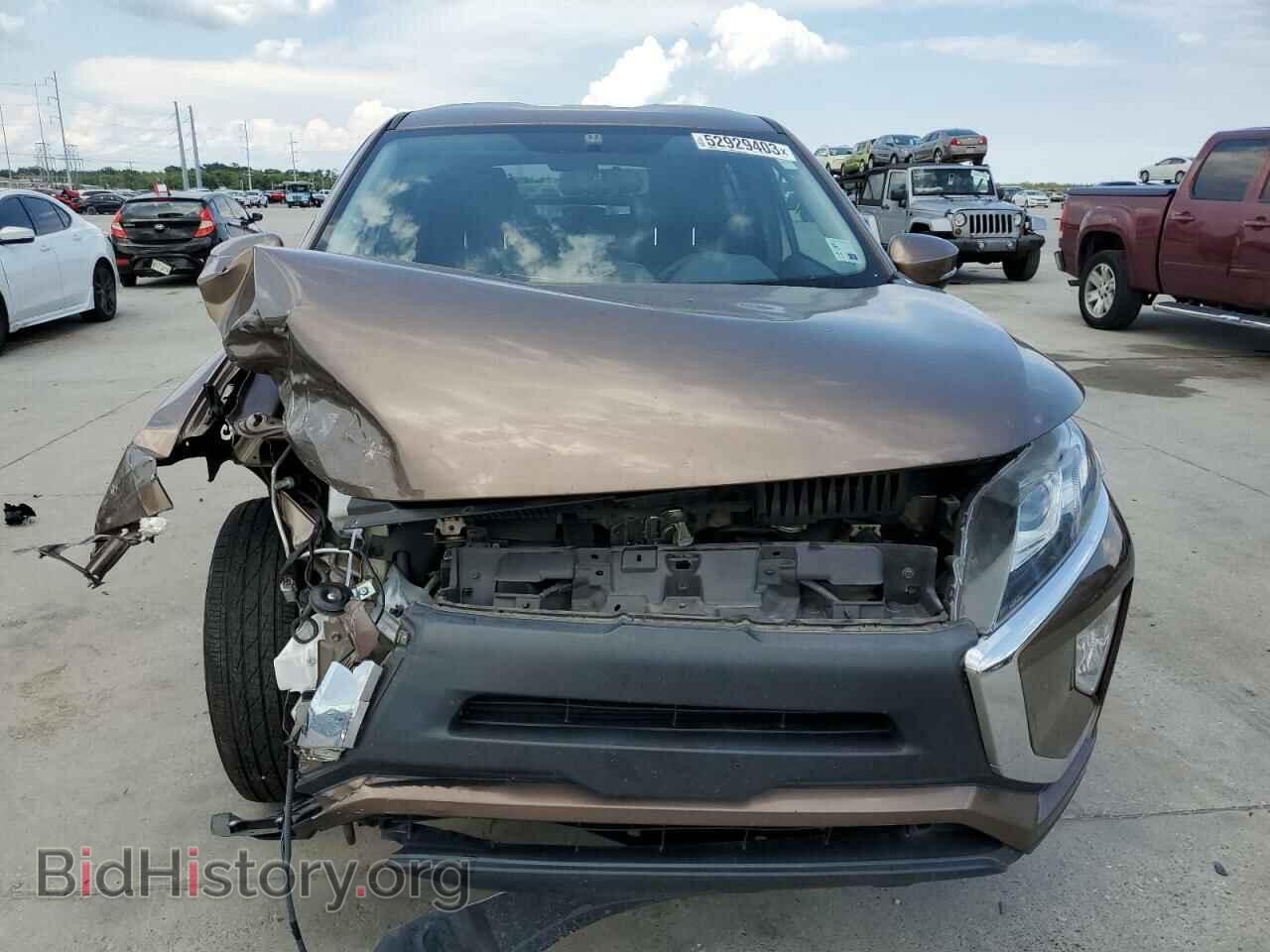 2018 MITSUBISHI ECLIPSE - VIN: JA4AS3AA8JZ066875 - Photo 5