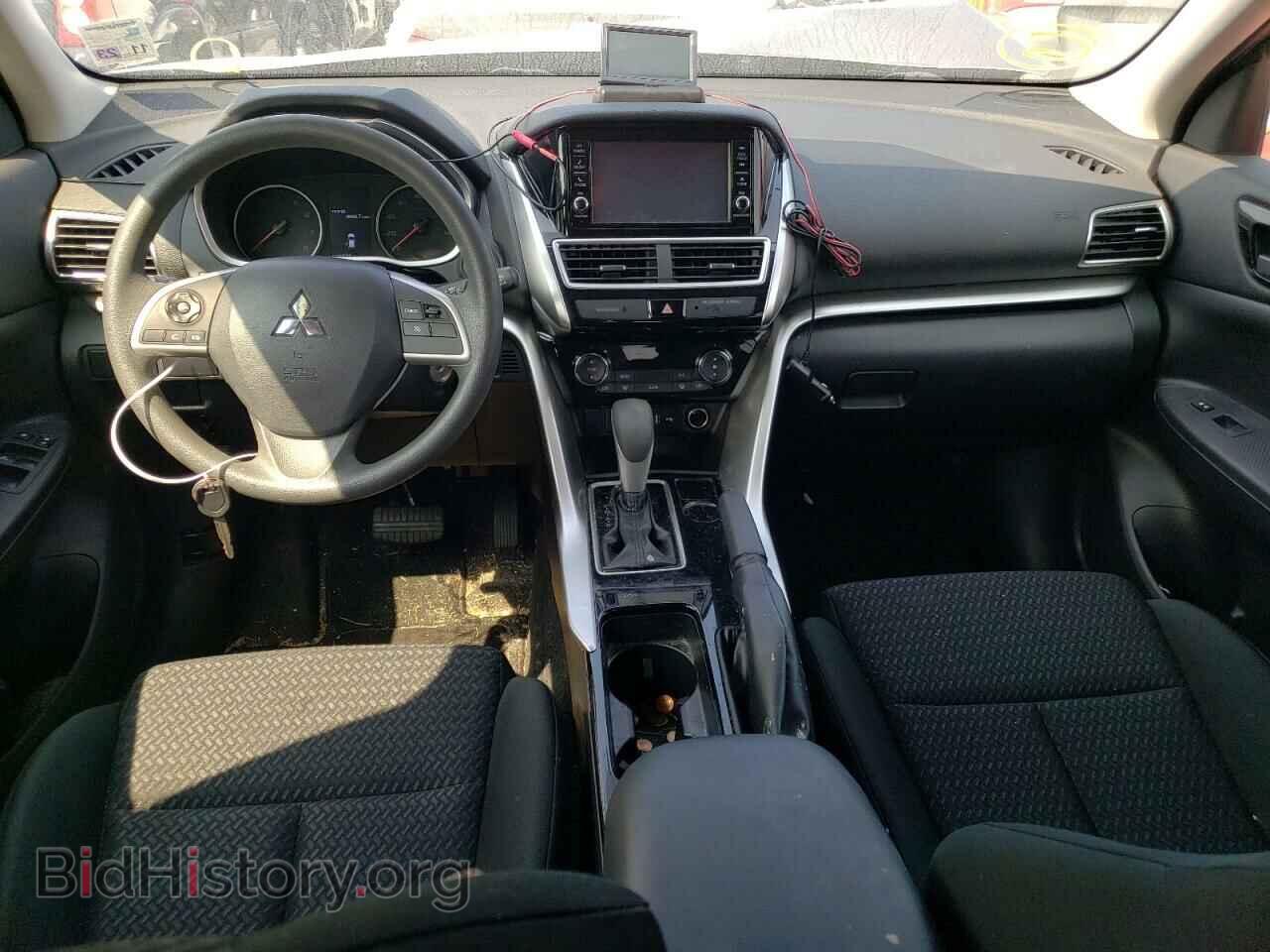 2018 MITSUBISHI ECLIPSE - VIN: JA4AS3AA8JZ066875 - Photo 8