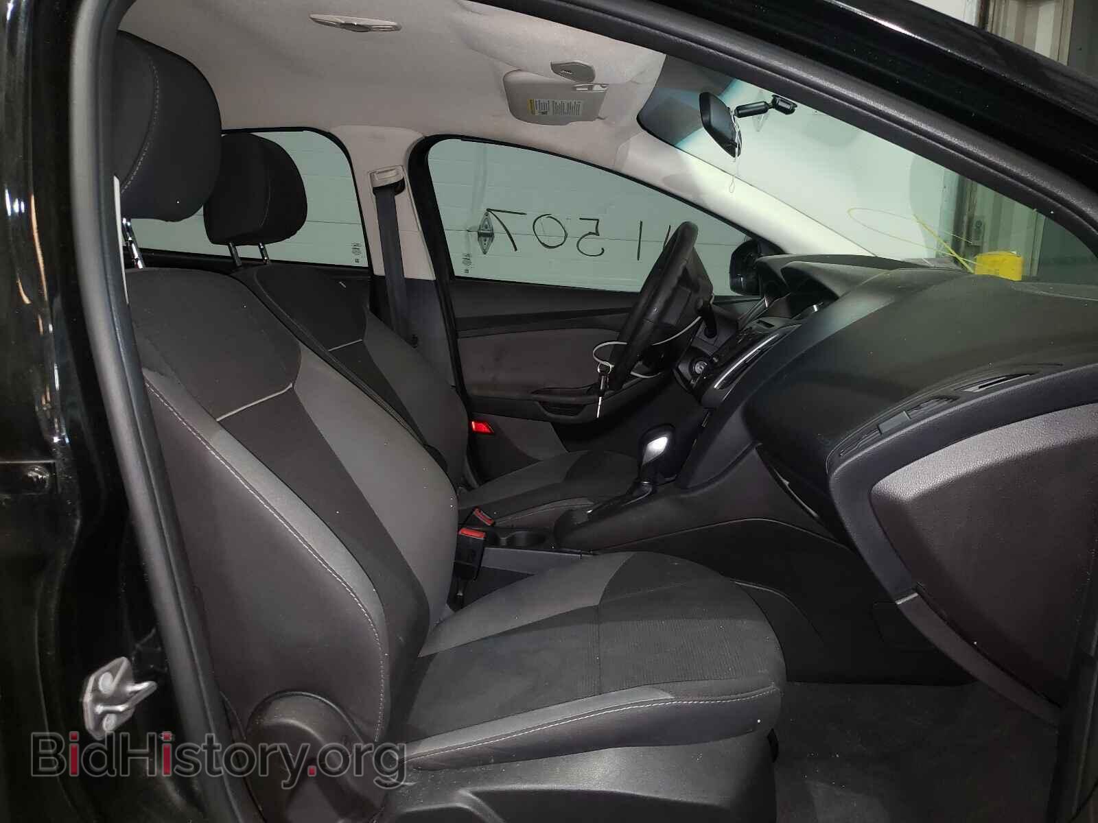 2014 FORD FOCUS - VIN: 1FADP3F26EL257375 - Фото 5
