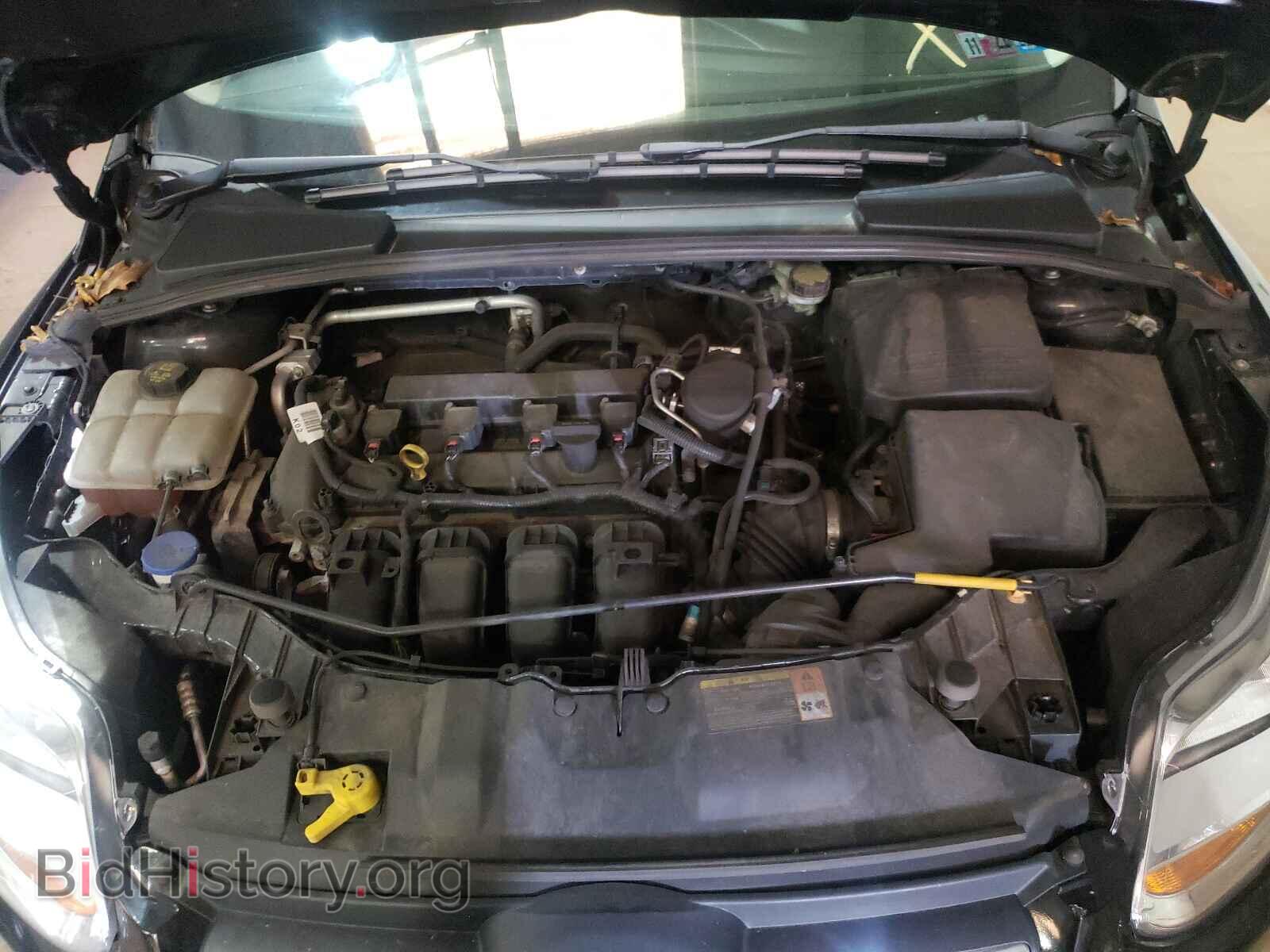 2014 FORD FOCUS - VIN: 1FADP3F26EL257375 - Фото 7