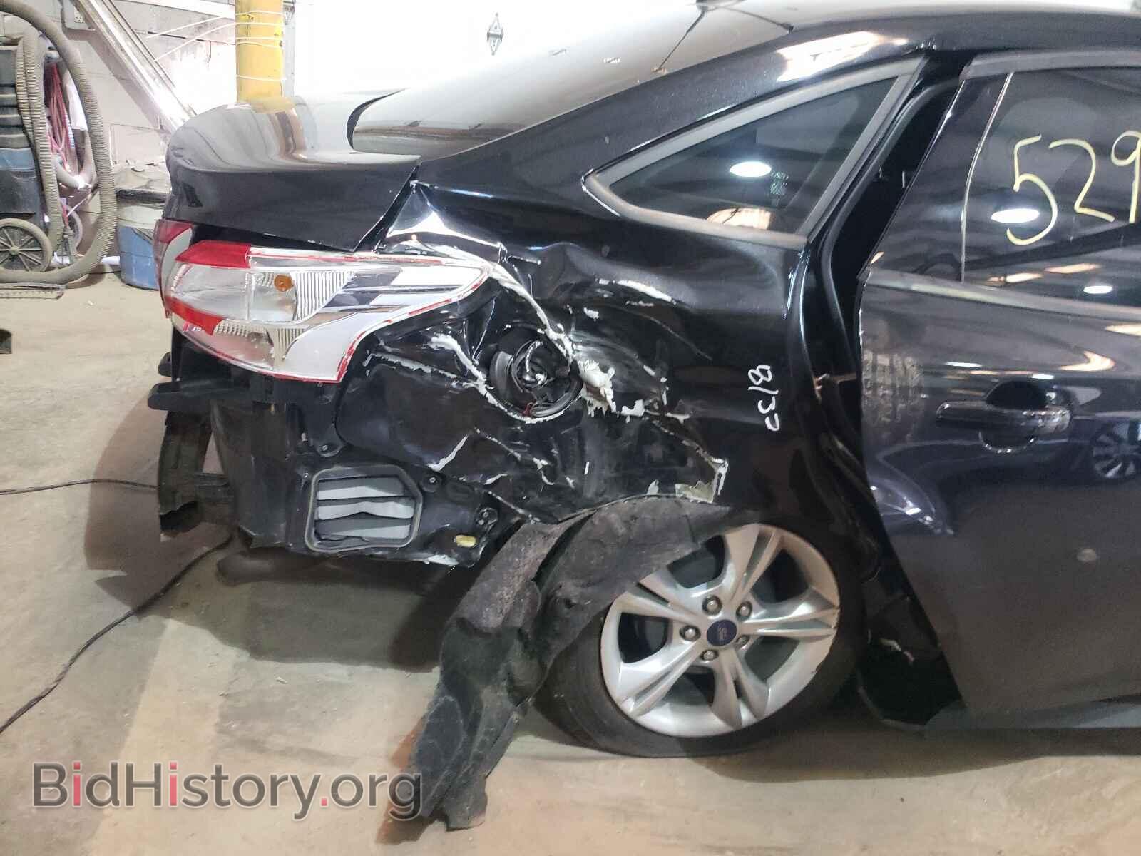 2014 FORD FOCUS - VIN: 1FADP3F26EL257375 - Фото 9