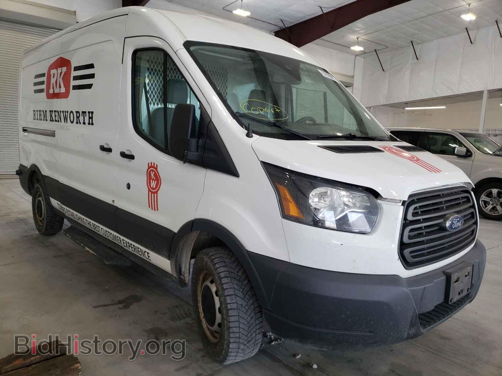 Фотография 1FTNR2CM5FKA17833 - FORD TRANSIT CO 2015