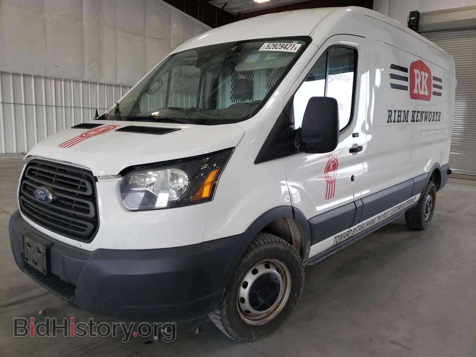 2015 FORD TRANSIT CO - VIN: 1FTNR2CM5FKA17833 - Photo 2