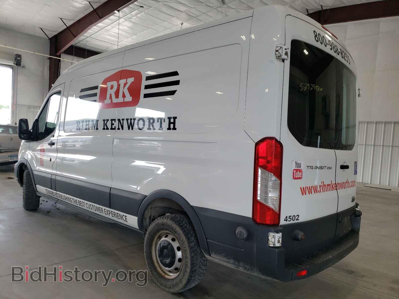 2015 FORD TRANSIT CO - VIN: 1FTNR2CM5FKA17833 - Photo 3