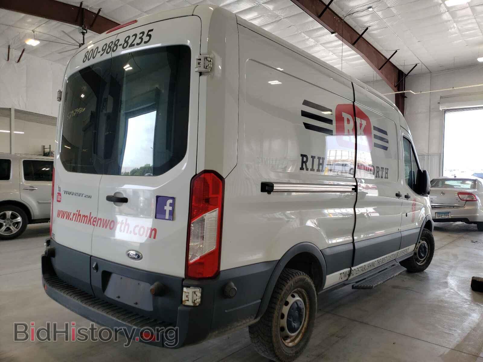 2015 FORD TRANSIT CO - VIN: 1FTNR2CM5FKA17833 - Photo 4