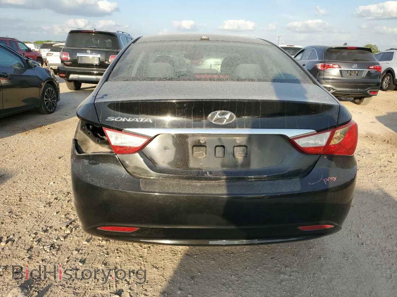 2012 HYUNDAI SONATA - VIN: 5NPEB4AC1CH348025 - Фото 6