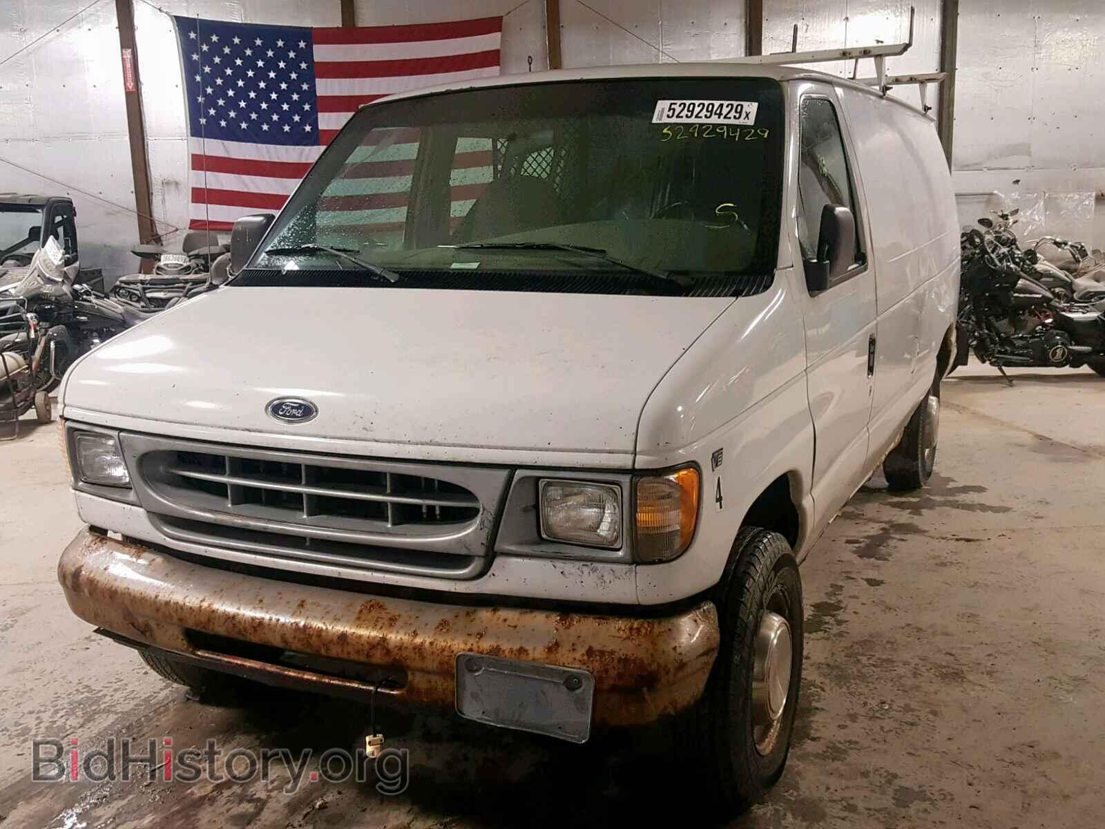 1999 FORD ECONOLINE - VIN: 1FTNE24L7XHB64199 - Фото 2