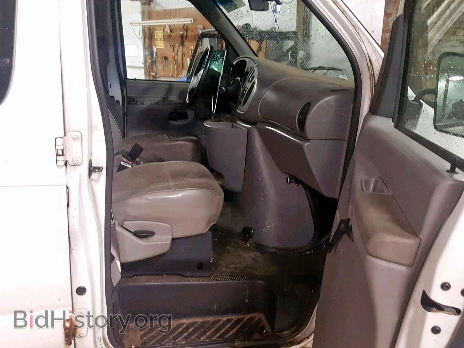 1999 FORD ECONOLINE - VIN: 1FTNE24L7XHB64199 - Фото 5