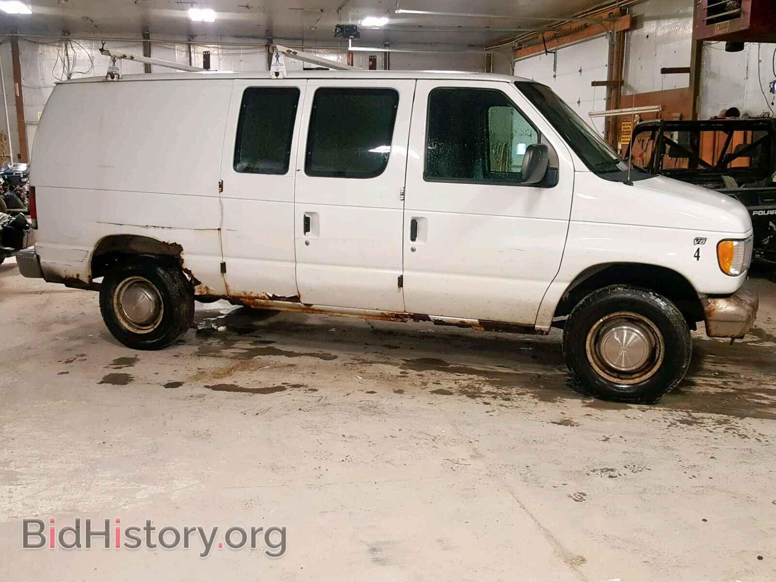 1999 FORD ECONOLINE - VIN: 1FTNE24L7XHB64199 - Фото 9