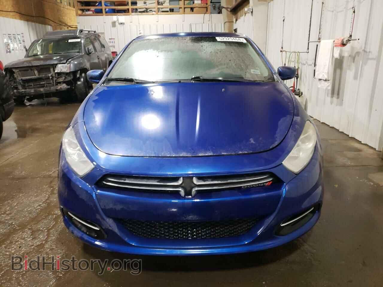 2014 DODGE DART - VIN: 1C3CDFDHXED794613 - Фото 5