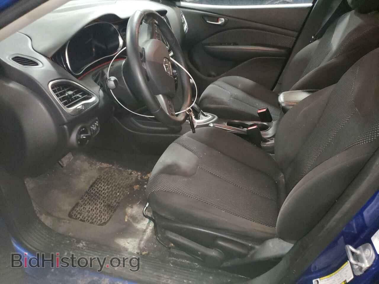 2014 DODGE DART - VIN: 1C3CDFDHXED794613 - Фото 7