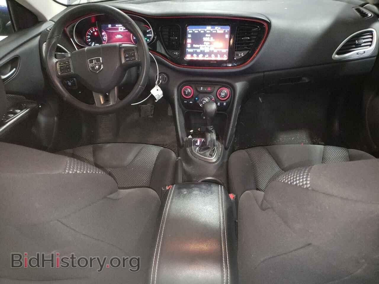 2014 DODGE DART - VIN: 1C3CDFDHXED794613 - Фото 8