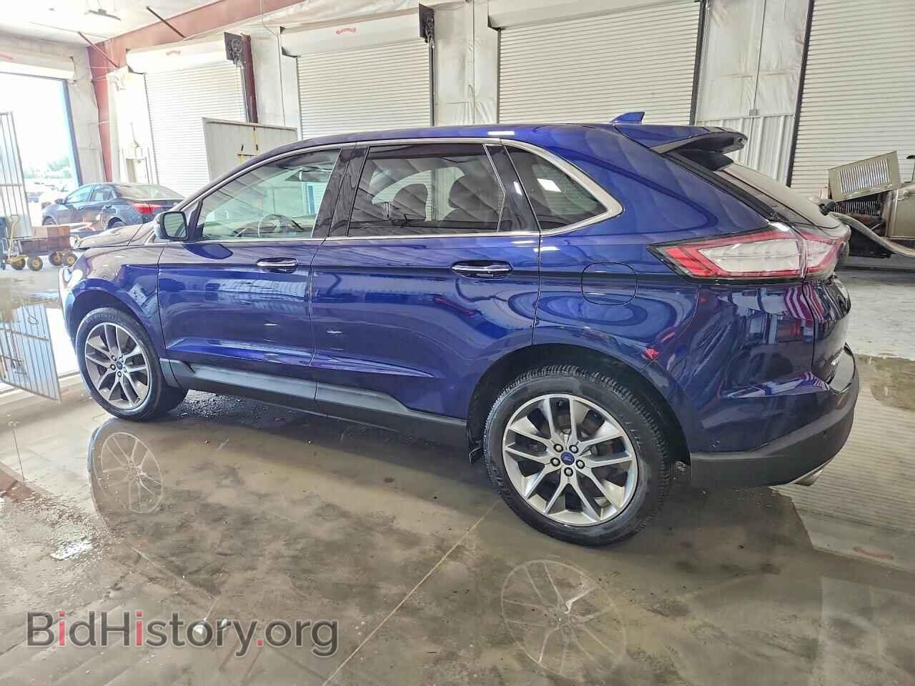 2016 FORD EDGE - VIN: 2FMPK4K91GBB15206 - Photo 2