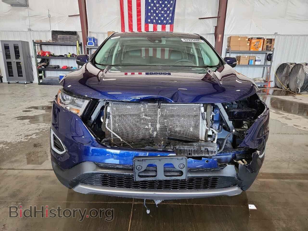 2016 FORD EDGE - VIN: 2FMPK4K91GBB15206 - Photo 5