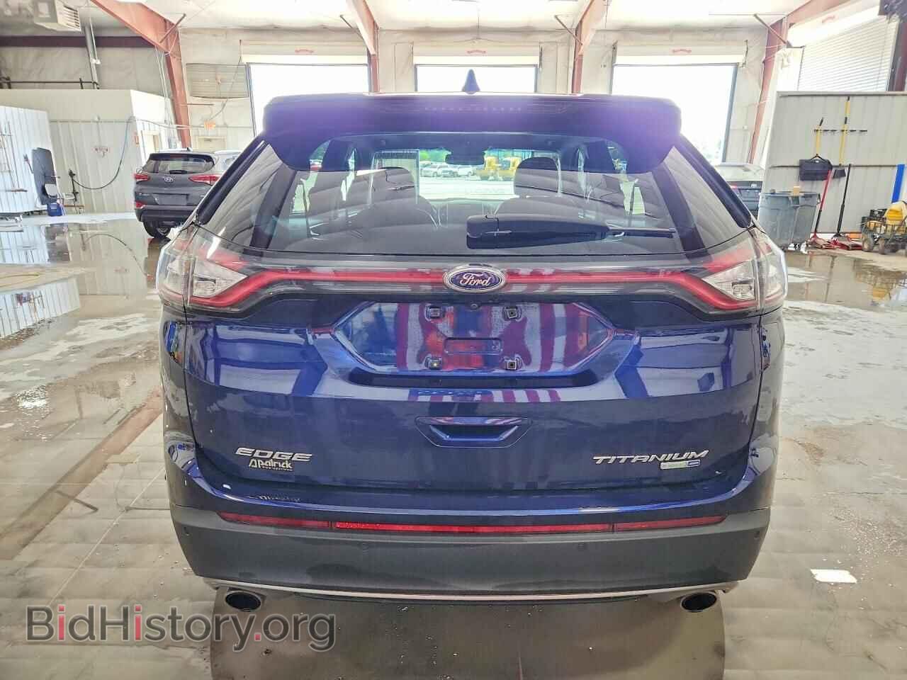 2016 FORD EDGE - VIN: 2FMPK4K91GBB15206 - Photo 6
