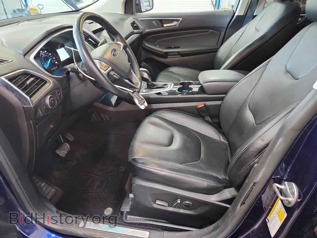 2016 FORD EDGE - VIN: 2FMPK4K91GBB15206 - Photo 7