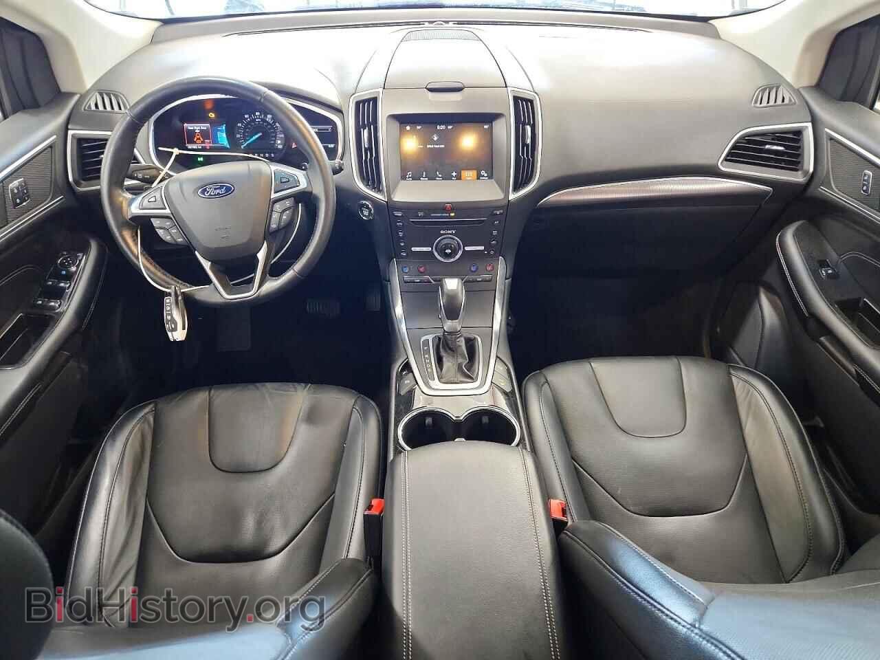 2016 FORD EDGE - VIN: 2FMPK4K91GBB15206 - Photo 8