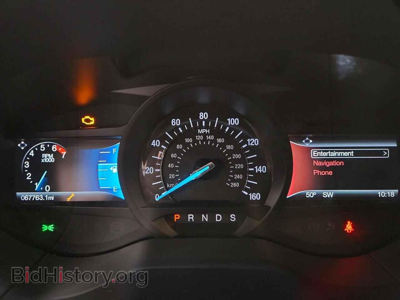 2016 FORD EDGE - VIN: 2FMPK4K91GBB15206 - Photo 9