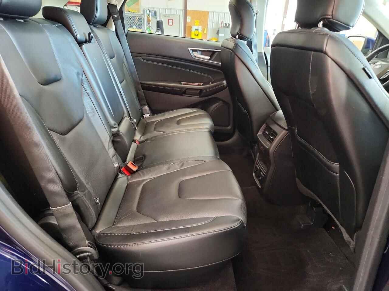 2016 FORD EDGE - VIN: 2FMPK4K91GBB15206 - Photo 10