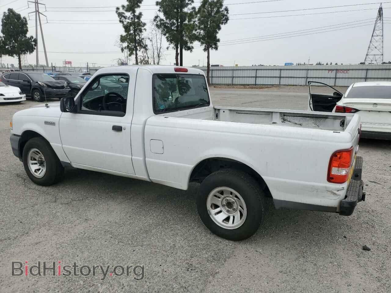 2011 FORD RANGER - VIN: 1FTKR1AD2BPA88422 - Фото 2