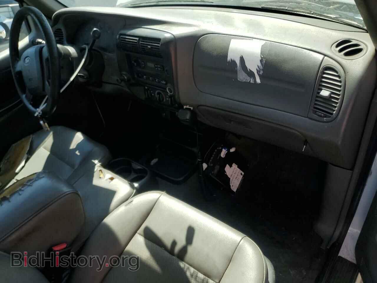 2011 FORD RANGER - VIN: 1FTKR1AD2BPA88422 - Фото 8
