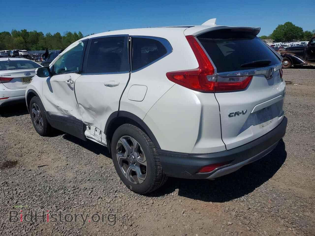 2019 HONDA CRV - VIN: 2HKRW2H55KH673986 - Фото 2