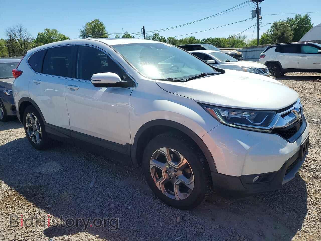2019 HONDA CRV - VIN: 2HKRW2H55KH673986 - Фото 4