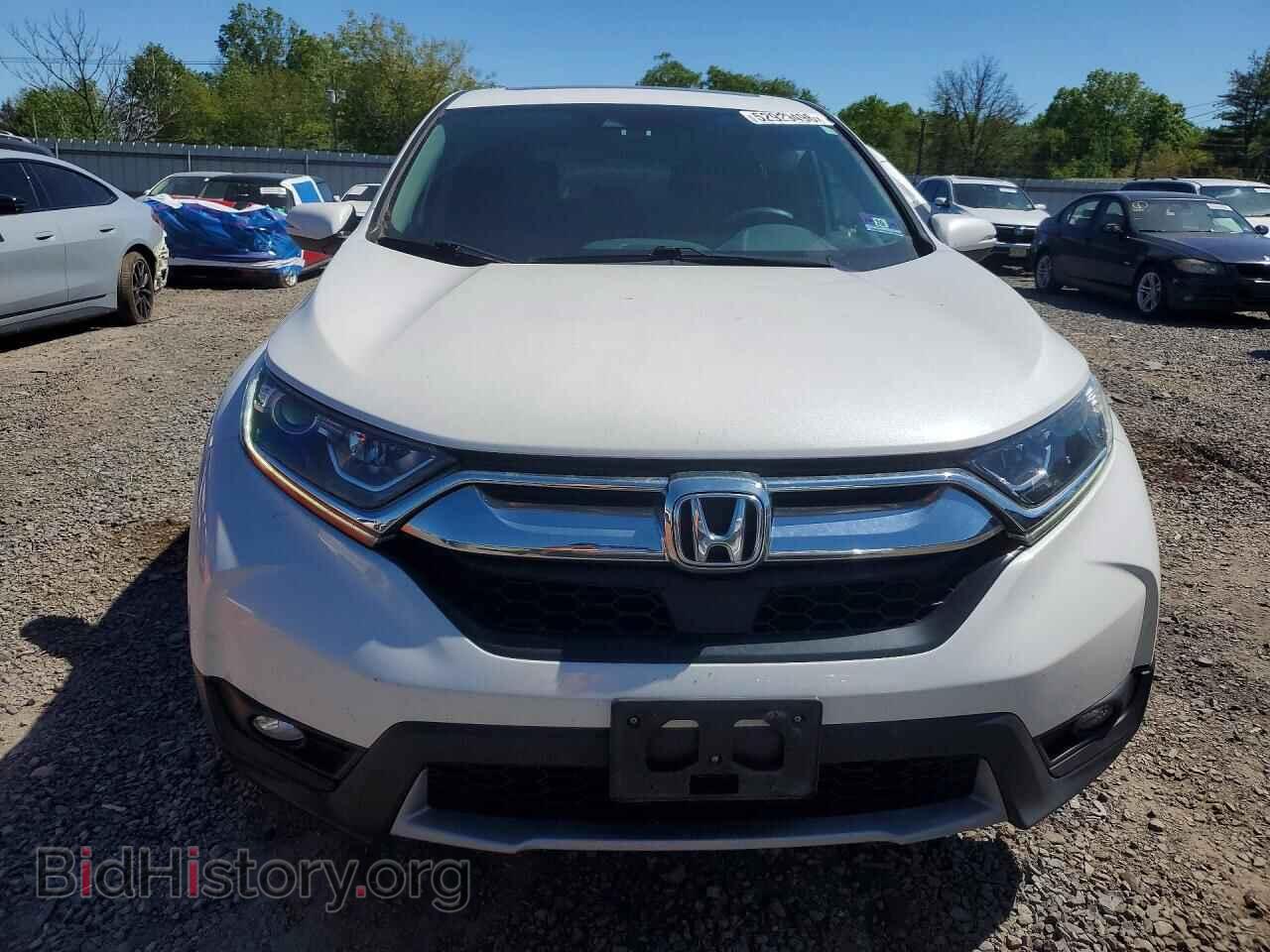 2019 HONDA CRV - VIN: 2HKRW2H55KH673986 - Фото 5