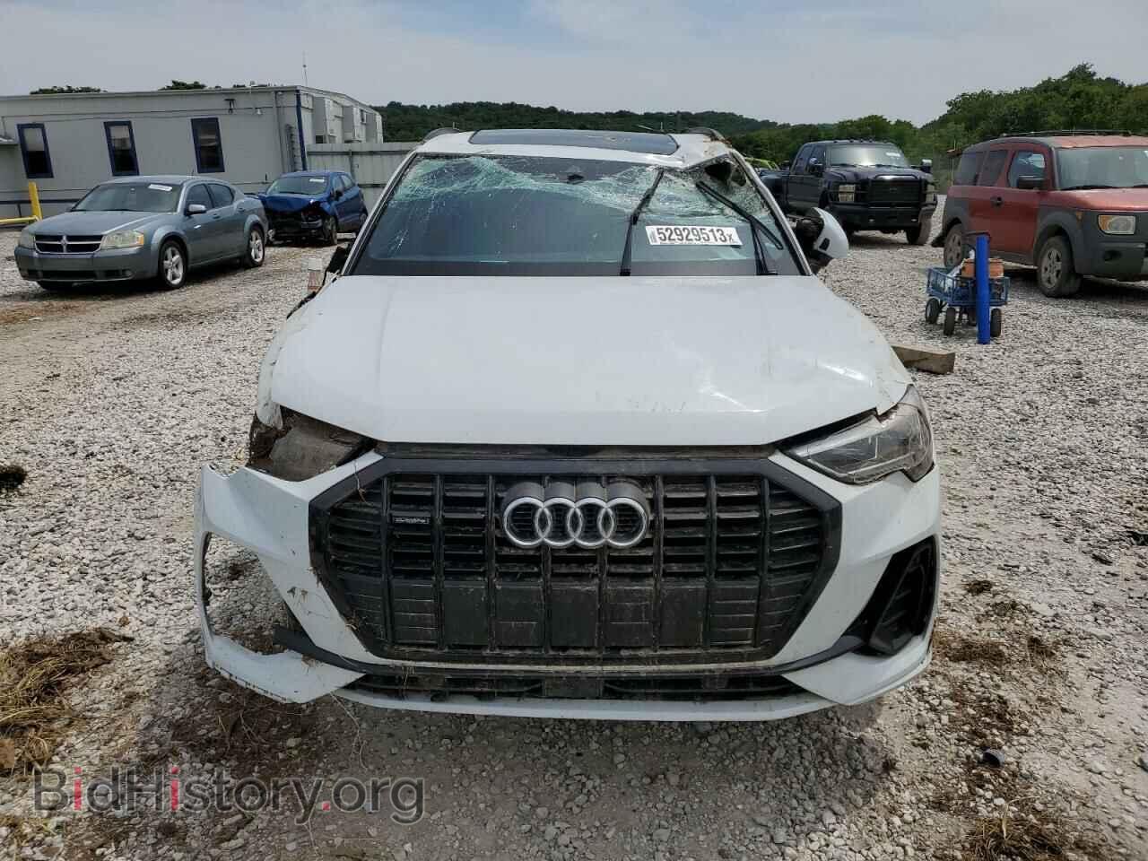 2021 AUDI Q3 - VIN: WA1EECF39M1055454 - Фото 5
