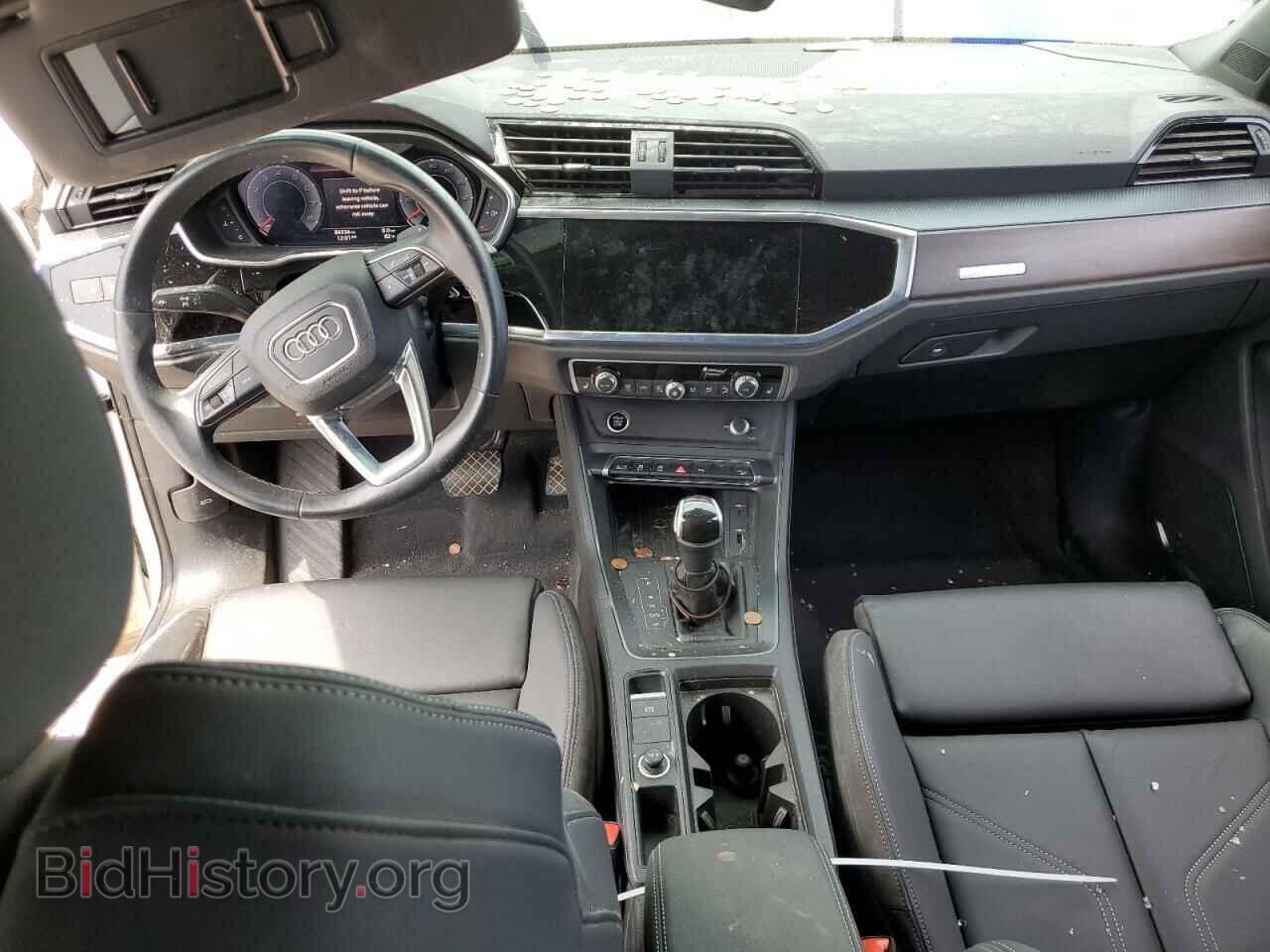 2021 AUDI Q3 - VIN: WA1EECF39M1055454 - Фото 8