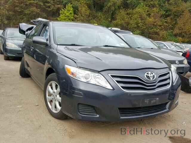 Photo 4T1BF3EK7BU649790 - TOYOTA CAMRY BASE 2011