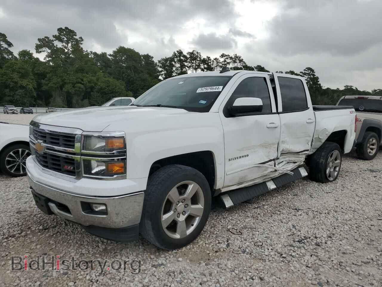 Photo 3GCUKREC7FG239066 - CHEVROLET ALL Models 2015